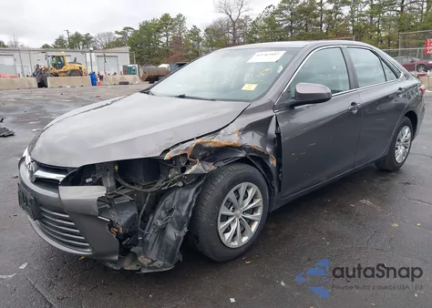 2016 Toyota Camry Le from USA, damaged, VIN 4T4BF1FKXGR530227